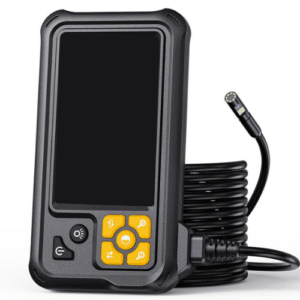 Waterproof Dual Lens Endoscope Inspection Camera - Enviro Test Construct