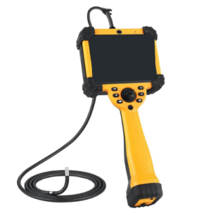 Professional Industrial Endoscope with Screen for Maintenance and Pipeline Inspection Waterproof – Enviro Test Construct