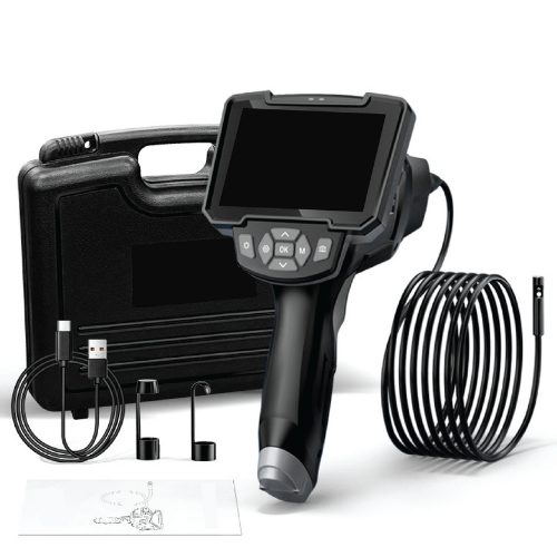 Dual Lens Waterproof Endoscope Camera - Enviro Test Construct