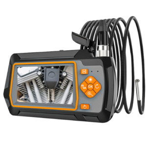 Industrial Endoscope for Pipeline Inspection - Enviro Test Construct
