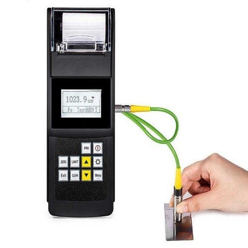 Enviro Test Consrtuct Chrome Coating Thickness Gauge Meter - Image 3