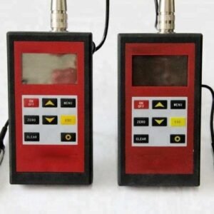 Enviro Test Consrtuct Dry Film Coating Thickness Gauge Meter