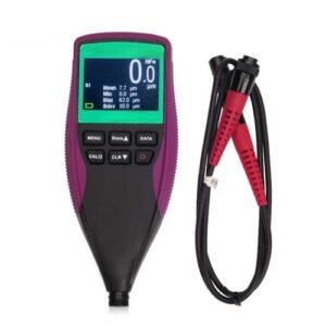 Enviro Test Consrtuct Digital Paint Coating Thickness Gauge Meter