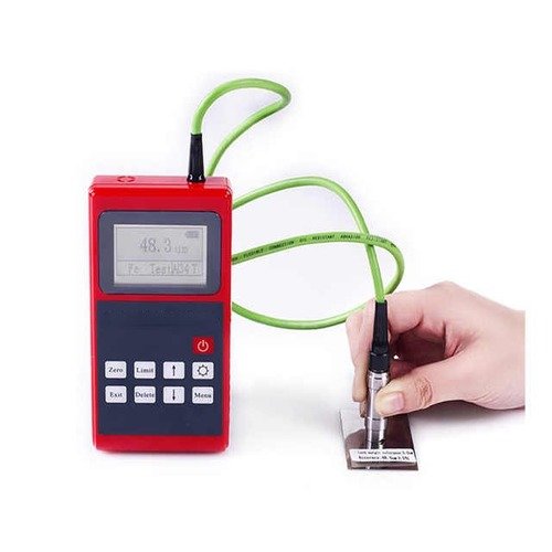 Enviro Test Consrtuct Zinc Coating Thickness Gauge Meter - Image 2