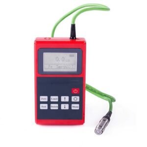 Enviro Test Consrtuct Zinc Coating Thickness Gauge Meter