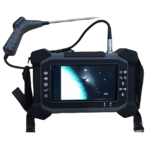 Industrial Mini Waterproof Video Endoscope Camera for Inspection - Enviro Test Construct