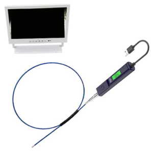 Ultra - Fine USB Industrial and Medical Endoscope Camera - Enviro Test Construct
