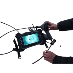 Portable Industrial HD Video Endoscope Camera for Inspection - Enviro Test Construct
