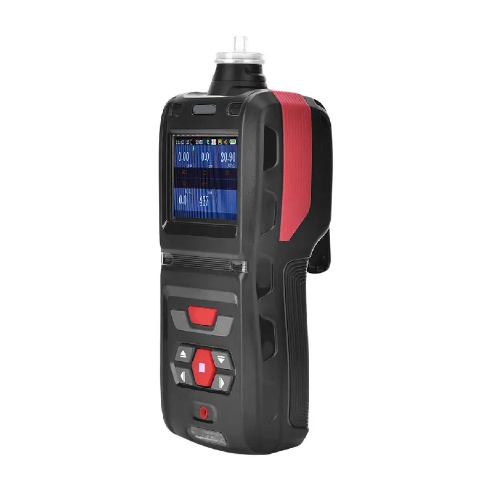 Enviro Test Construct Portable Five-in-One Toxic and Harmful Gas Detector Multi Gas Detector - Image 4