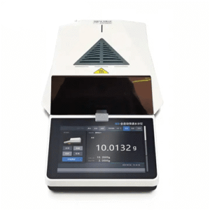 Enviro Test Construct Electronic Moisture Analyzer Equipment