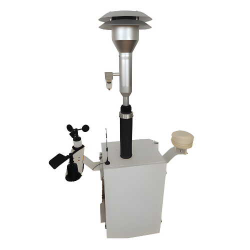 Enviro Test Construct Environmental Nosie Radiation Meter - Image 2