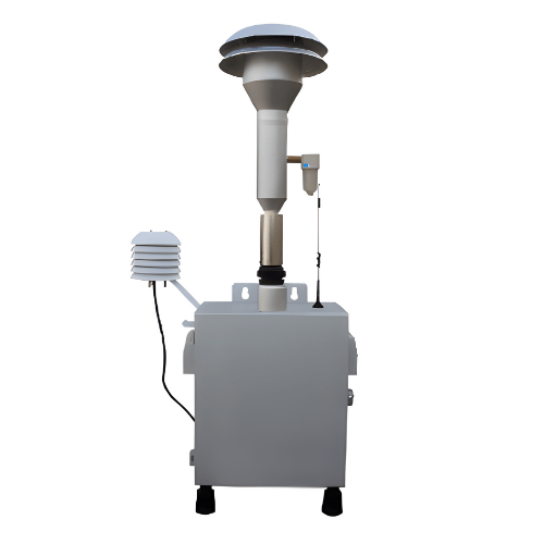 Enviro Test Construct Environmental Nosie Radiation Meter - Image 3