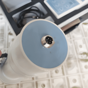 Enviro Test Construct Radiation Dose Meter