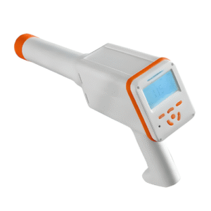 Enviro Test Construct Nuclear Rays Radiation Meter