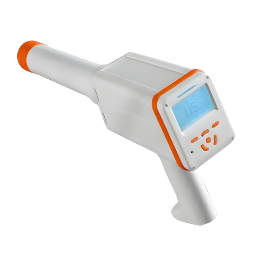 Enviro Test Construct Nuclear Rays Radiation Meter