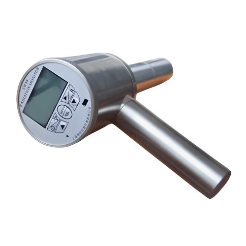 Enviro Test Construct Gamma Ray Radiation Meter