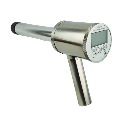 Enviro Test Construct Gamma Ray Radiation Meter - Image 2