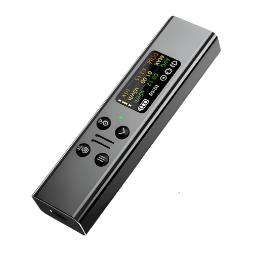 Enviro Test Construct Handheld Couter Rays Tester
