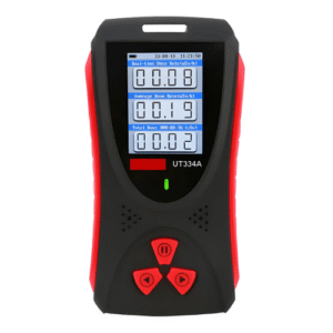 Enviro Test Construct Gamma And X-Rays Radiation Meter