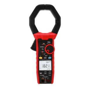 True RMS 3-Phase Power Clamp Meter with Bluetooth – Enviro Test Construct