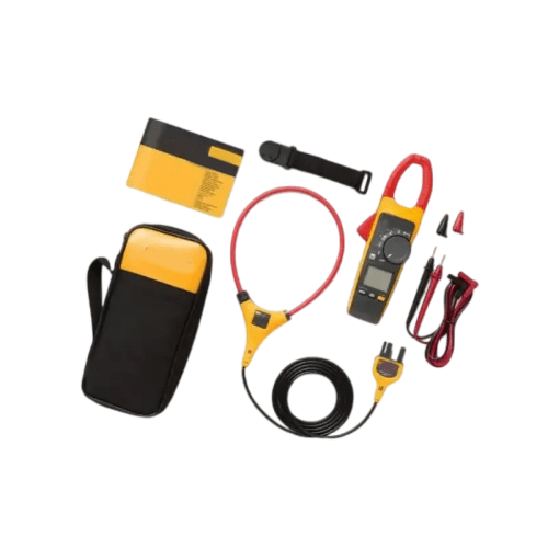 Enviro Test Construct Flexible AC Clamp Meter