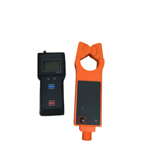Enviro Test Construct Portable AC Clamp Meter - Image 2