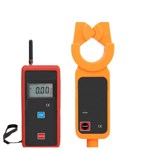 Enviro Test Construct Portable AC Clamp Meter - Image 4