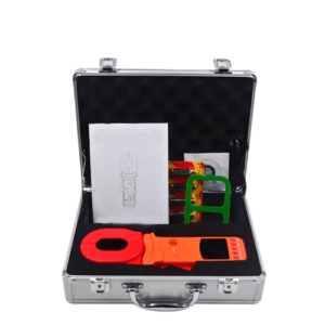 Clamp Ground Resistance Tester with USB & Data Logging – Enviro Test Construct