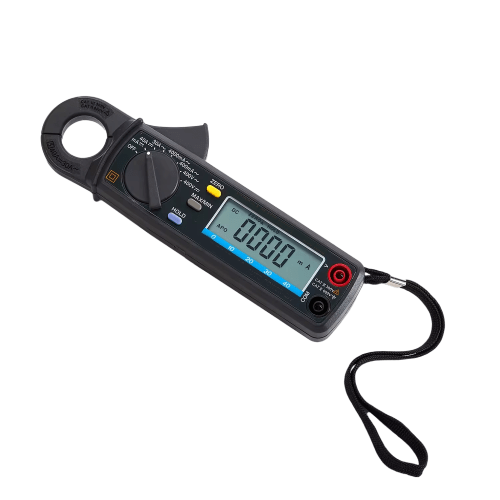 Precision True RMS Multimeter with AC/DC Amp & Volt – Enviro Test Construct