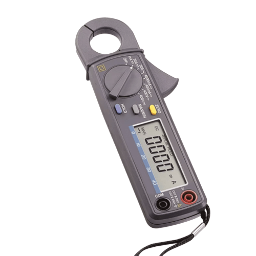 Precision True RMS Multimeter with AC/DC Amp & Volt – Enviro Test Construct - Image 2