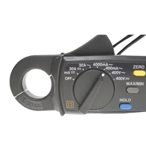 Precision True RMS Multimeter with AC/DC Amp & Volt – Enviro Test Construct - Image 3