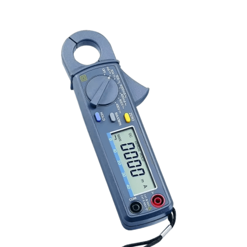 Precision True RMS Multimeter with AC/DC Amp & Volt – Enviro Test Construct - Image 4