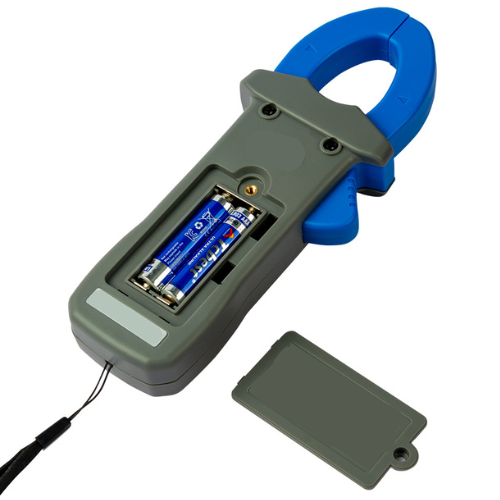 Digital Clamp Meter With Capacitance, Frequency, And Temperature Test - Enviro Test Construct - Image 2