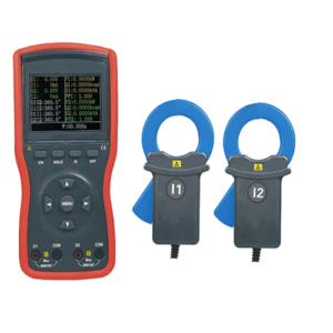 Advanced AC Power & Phase Angle Analyzer – Enviro Test Construct