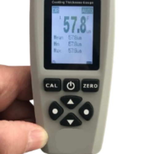 High Precision Coating Thickness Gauge - Enviro Test Consrtuct