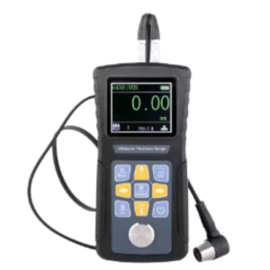 LCD Ultrasonic Thickness Gauge With Data Storage - Enviro Test Consrtuct