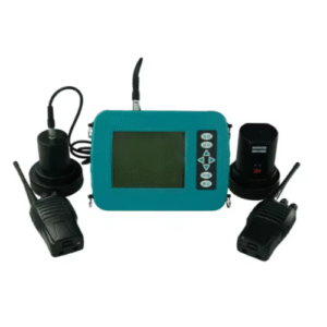 Portable Concrete Coating Thickness Gauge With Data Storage - Enviro Test Consrtuct
