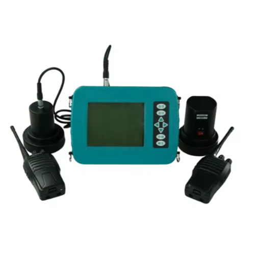 Portable Concrete Coating Thickness Gauge With Data Storage - Enviro Test Consrtuct