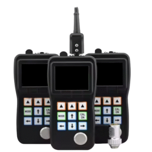 Ultrasonic Coating Thickness Gauge With A/B Scan And Data Logger - Enviro Test Consrtuct