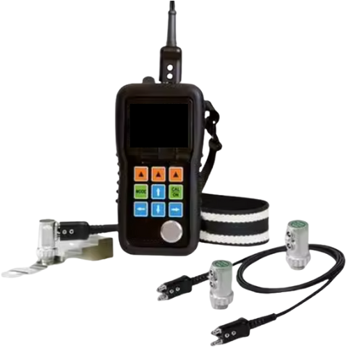 Ultrasonic Coating Thickness Gauge With A/B Scan And Data Logger - Enviro Test Consrtuct - Image 2