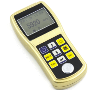 Ultrasonic Thickness Gauge for Metal Ceramics - Enviro Test Consrtuct