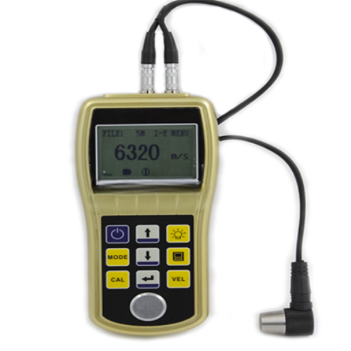 Ultrasonic Thickness Gauge for Metal Ceramics - Enviro Test Consrtuct - Image 2