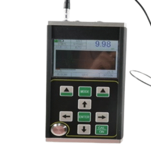 Ultrasonic Thickness Gauge with A/B Scan Display - Enviro Test Consrtuct