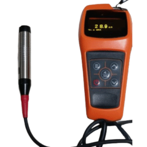 Magnetic Induction and Eddy Current Thickness Gauge - Enviro Test Consrtuct