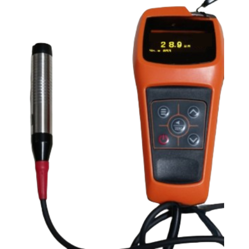 Magnetic Induction and Eddy Current Thickness Gauge - Enviro Test Consrtuct