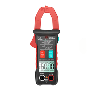 Automatic AC/DC Clamp Meter with High Precision and IP55 Protection - Enviro Test Construct