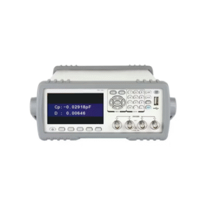 High Accuracy LCR Meter with Auto Calibration and Multi - Frequency Test – Enviro Test Construct