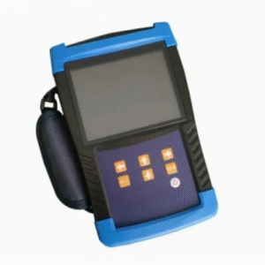 Handheld Micro - Ohmmeter with Auto Calibration and Multi - Channel Resistance Test - Enviro Test Construct
