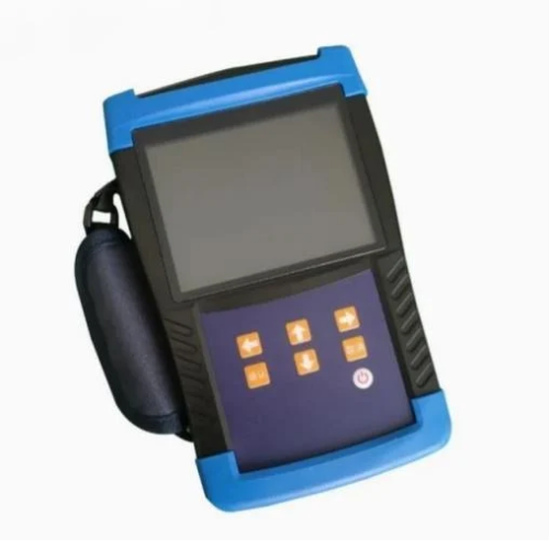 Handheld Micro - Ohmmeter with Auto Calibration and Multi - Channel Resistance Test - Enviro Test Construct