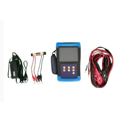 Handheld Micro - Ohmmeter with Auto Calibration and Multi - Channel Resistance Test - Enviro Test Construct - Image 2